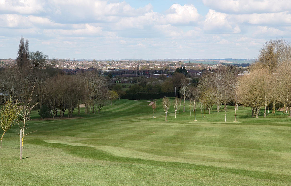 Market Harborough Golf Club