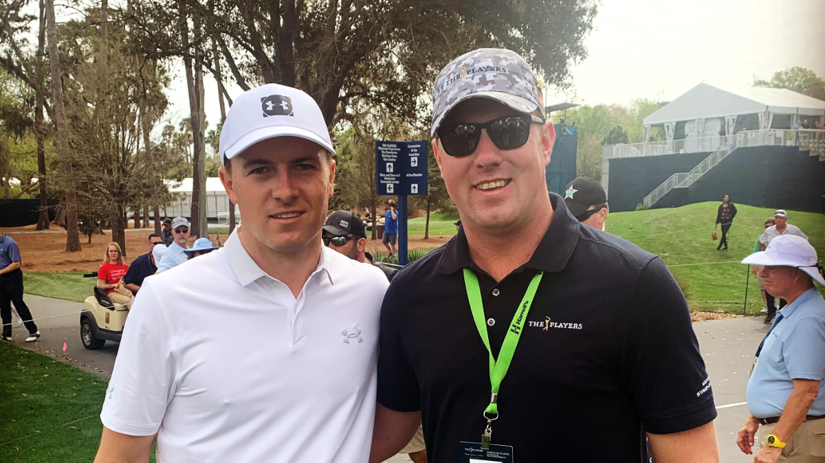 Jordan Spieth and Eddie Irvine.jpg