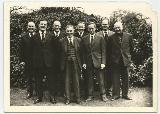 The Greenkeeping Committee of the STRI, photographed in the 1960s.jpeg