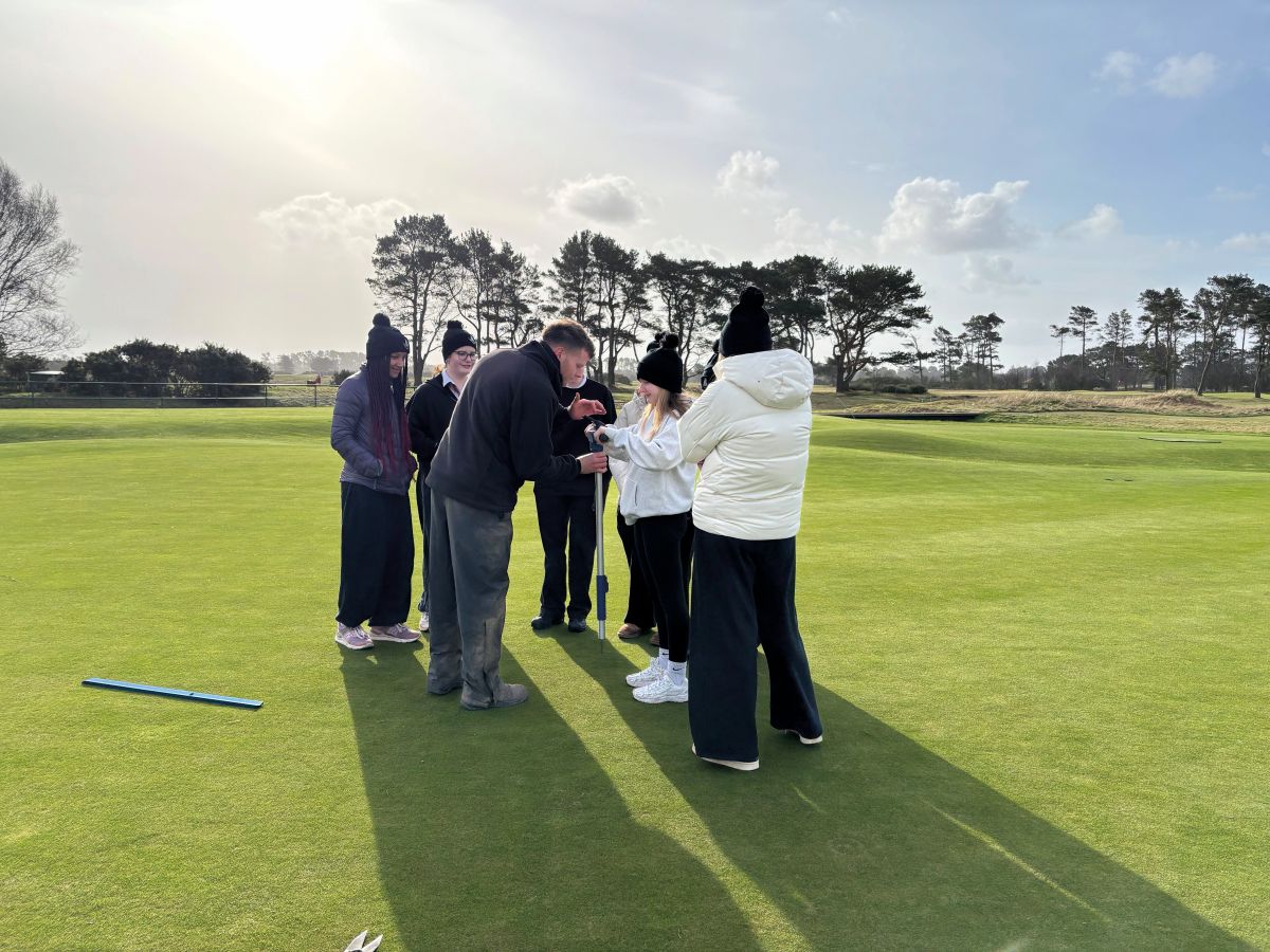 Girls in Greenkeeping Open Day.jpg