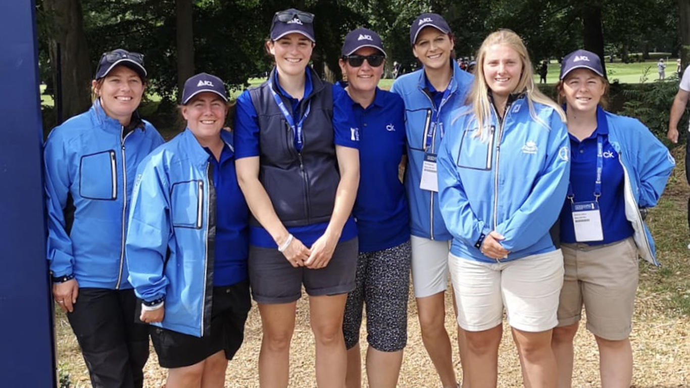 The female BIGGA members who joined the Woburn team WEB.jpg