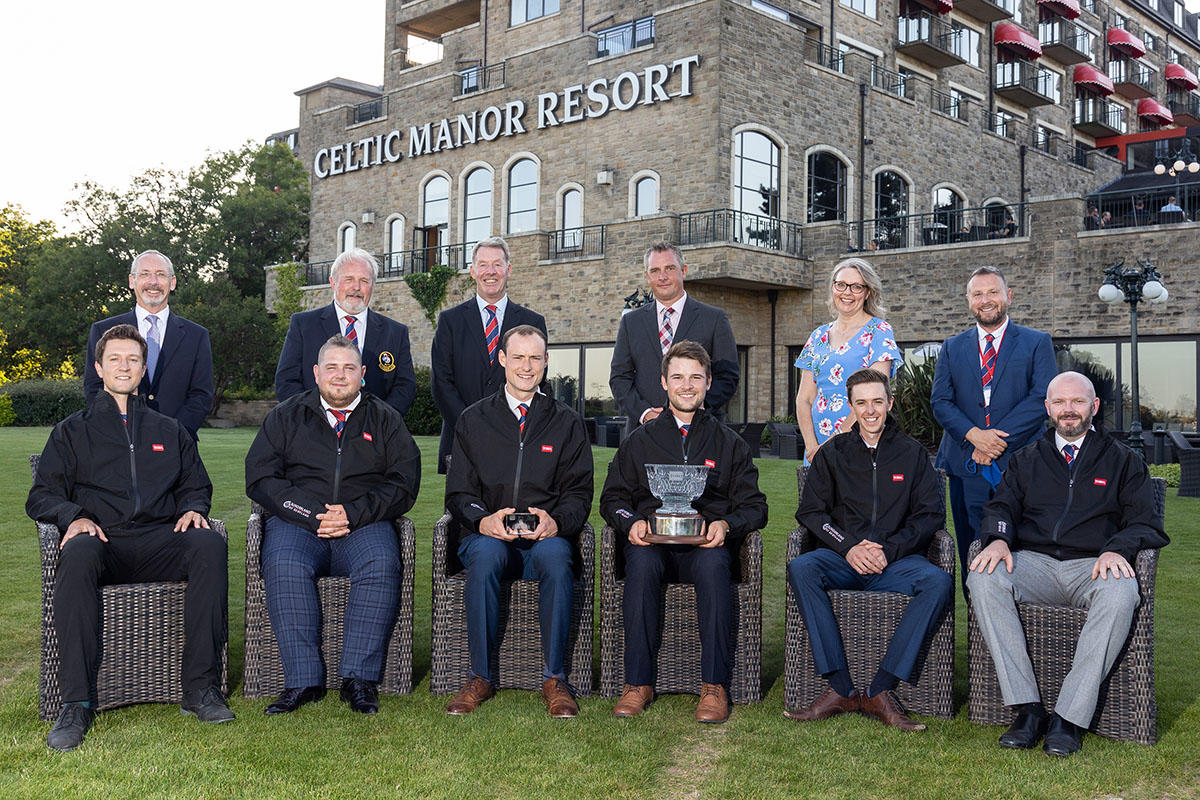 Toro Student Greenkeeper of the Year 2021 Finalists and Judges
