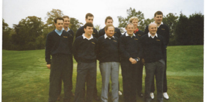 14 Scottish team for Hayter event held at Pannal GC, Yorkshir.jpg