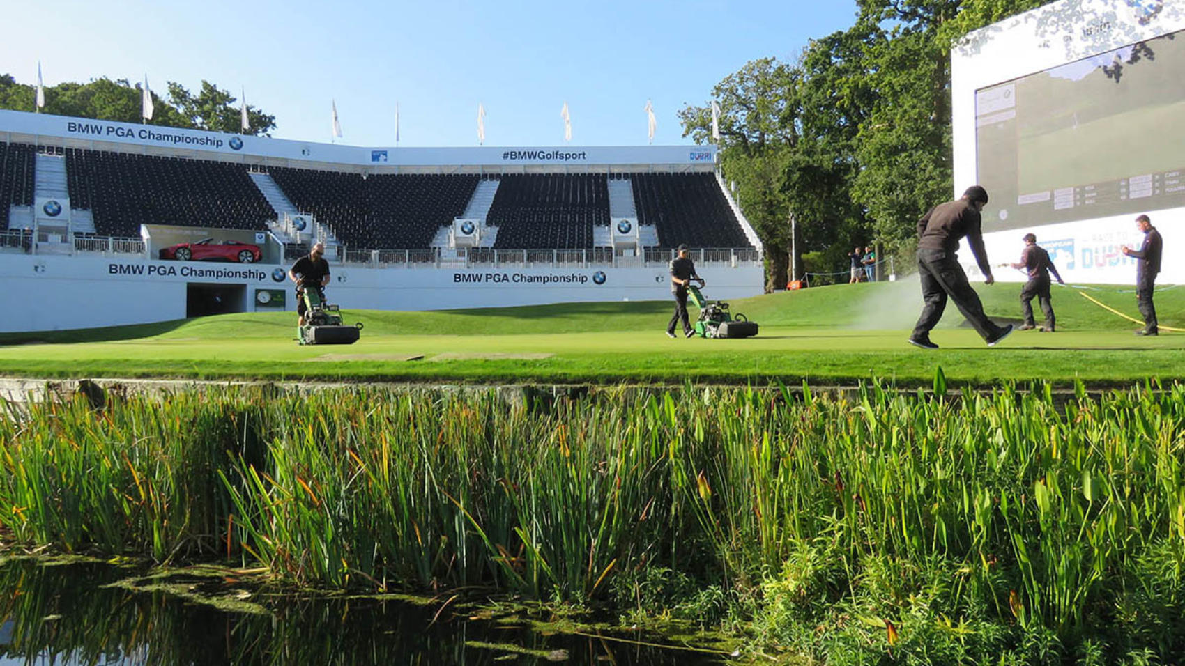 Preparing the 18th green.jpg