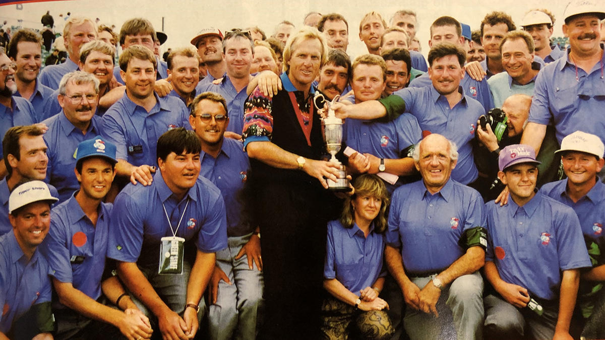 Greg Norman and BIGGA support team.jpg