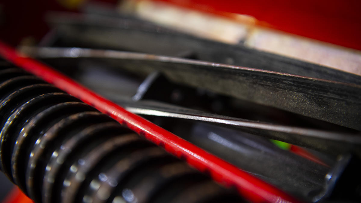 Red mower blades.JPG