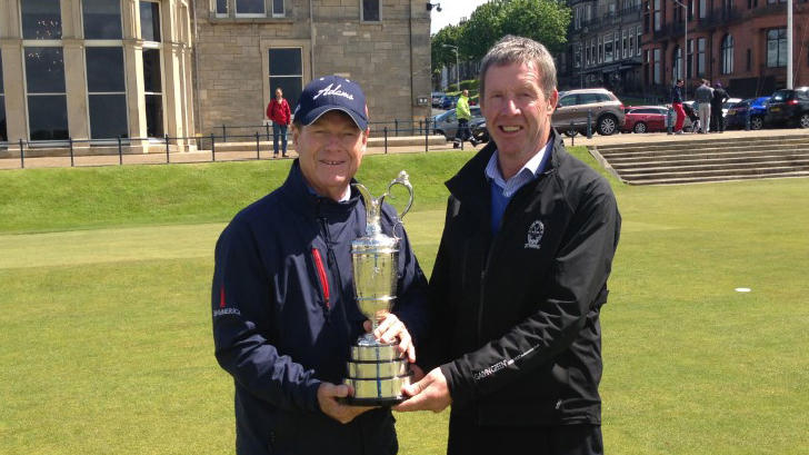 Gordon with Tom Watson and the Claret Jug.jpg