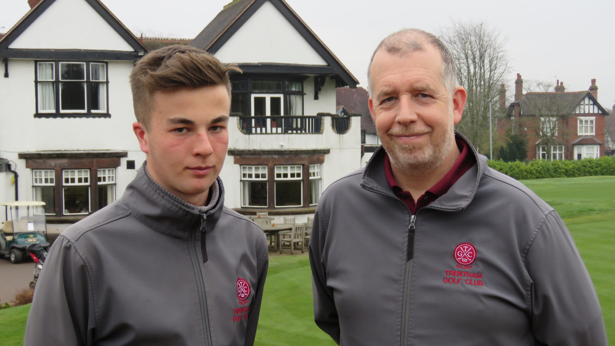 Trentham apprentice Reece Tomalin alongside Ed Stant.jpg