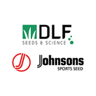 DLF & Johnsons Sports Seed - logo
