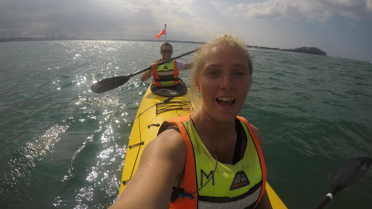 Adam and Chloe kayaking in New Zealand.jpg