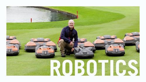 Robotics feature image