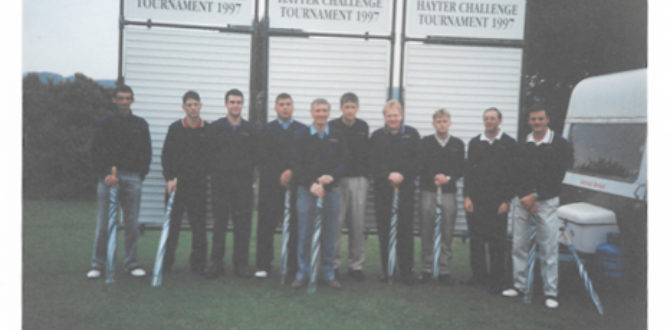 14 Scottish team for Hayter event held at Ganton.jpg