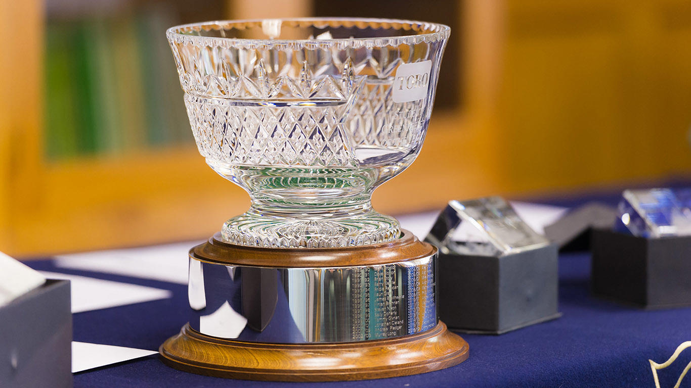 WEB The Toro Student Greenkeeper of the Year trophy will be up for grabs.jpg