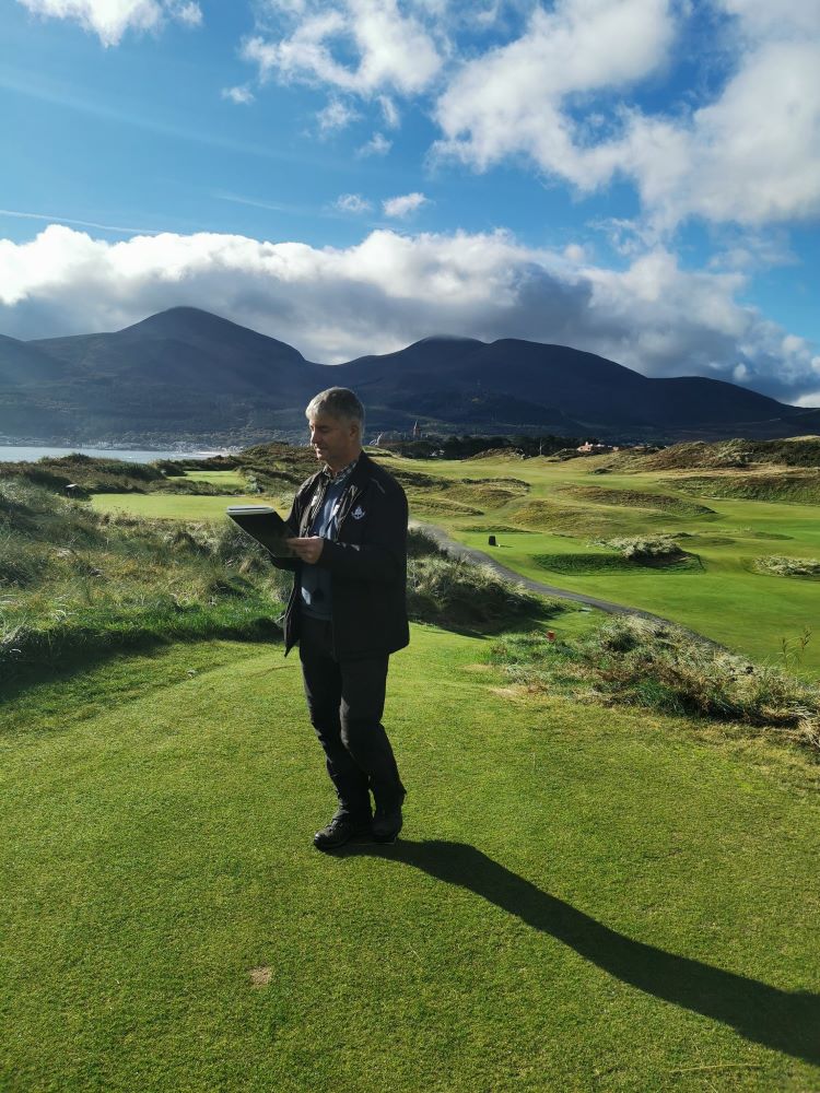 Bob Taylor at Royal County Down.jpg