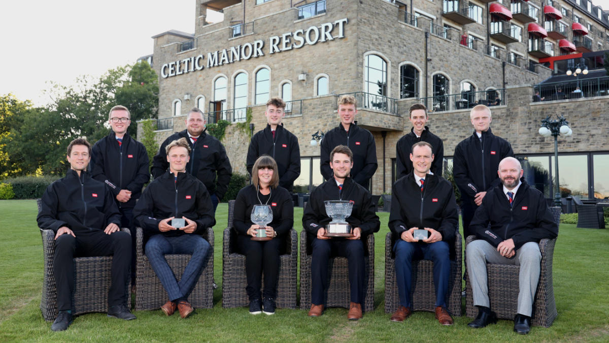 The finalists of the Toro Student Greenkeeper of the Year Awards 2021.jpg