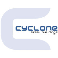 Cyclone Steel Buildings - logo