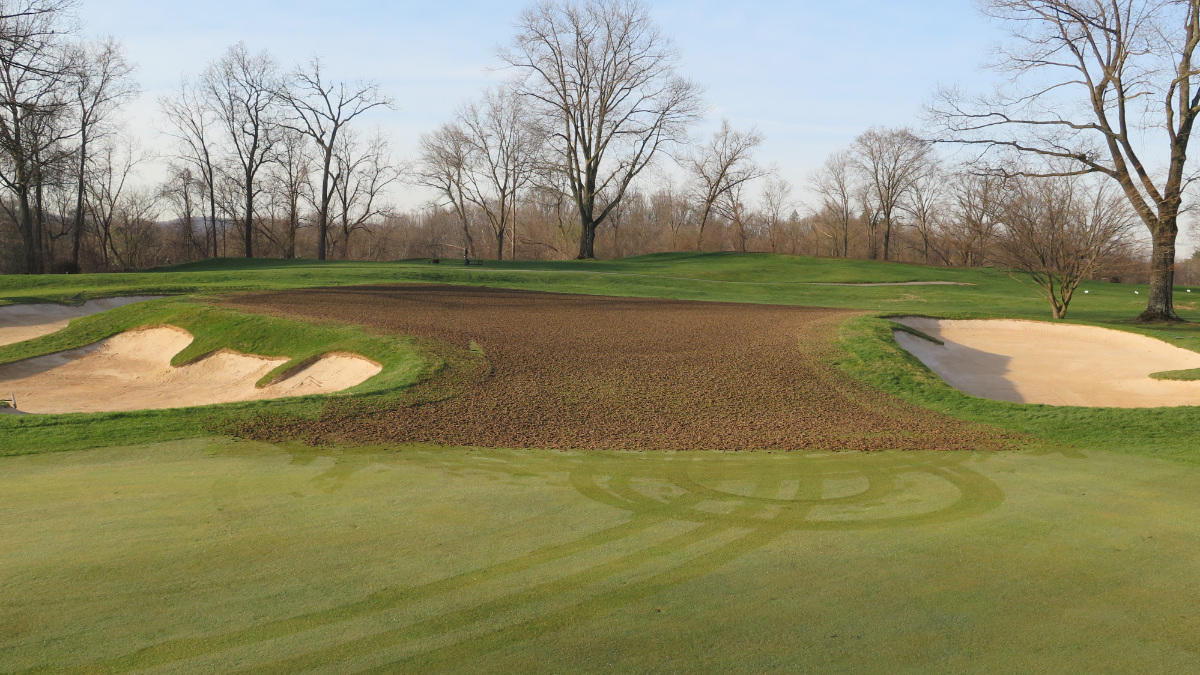 New tools and research may have superintendents rethinking their conventional aeration practices.jpg