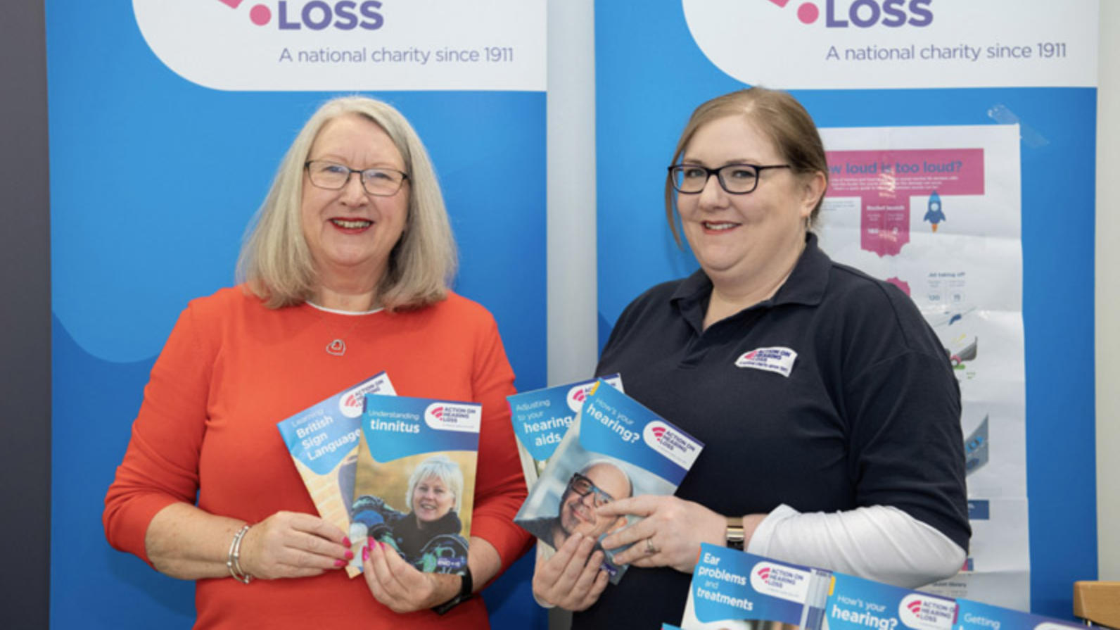 Representatives of Action on Hearing Loss were on the BIGGA stand copy.jpg
