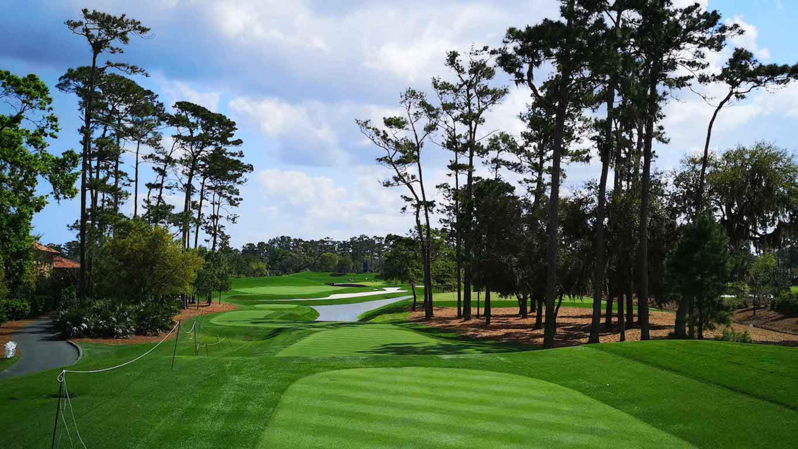 TPC Sawgrass Stadium Course 4