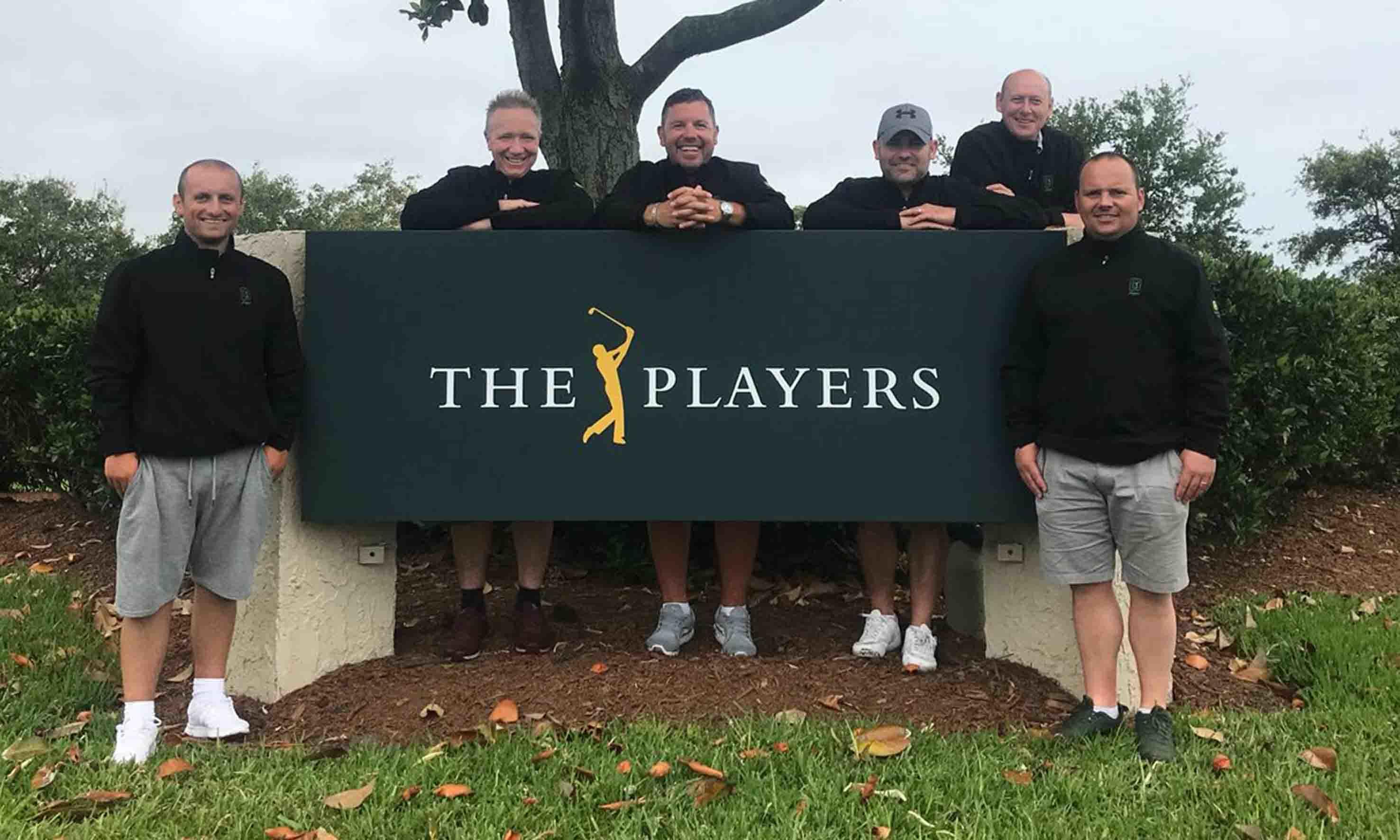 The 2018 BIGGA TPC Sawgrass volunteers.jpg