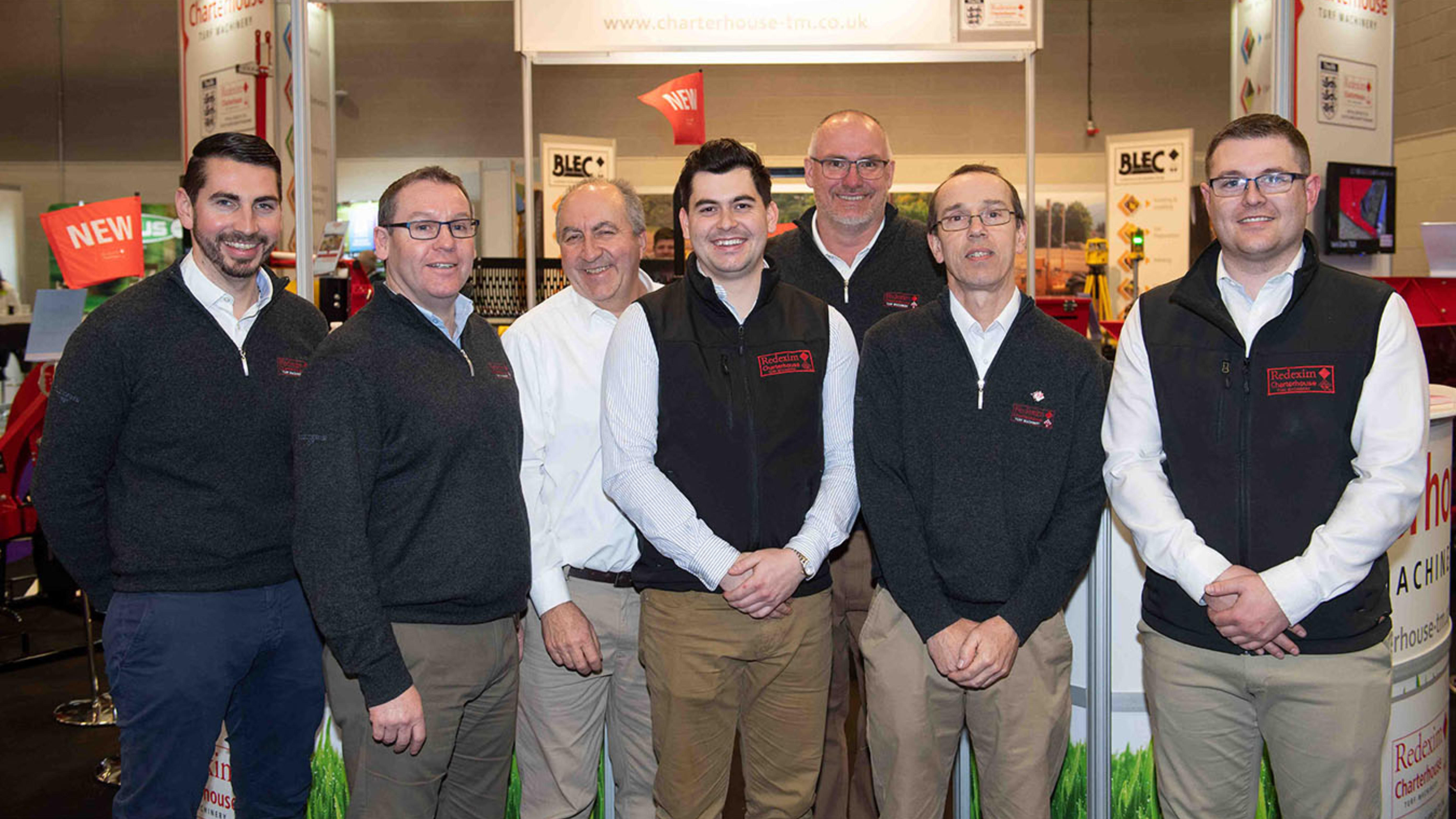 The Charterhouse team pictured at BTME 2019.jpg
