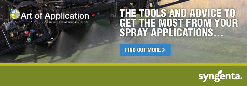 Syngenta - Art of Application