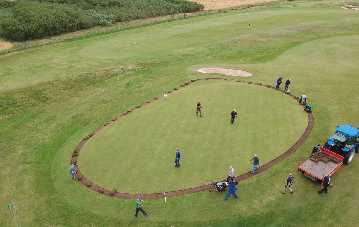 Orkney hosts International Island Games 2025 BIGGA