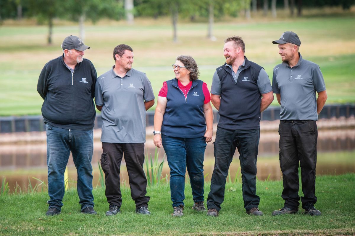 Best of TEAM - L-R - Lee Sellick, Keiron Cook, Lucy Sellick, James Towner, Chris Herbert 1.jpg