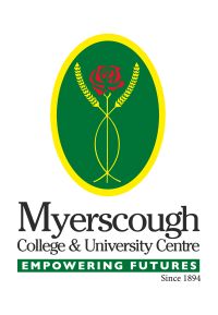 Myerscough logo - combined College & University Centre Empowering Port.jpg
