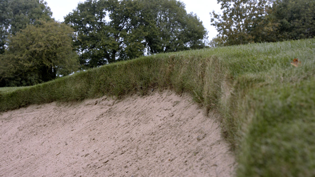Image 3 - Bunker edge constructed with Landscape20.jpg