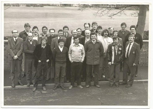 First ever greenkeeping management course in 1982.jpeg