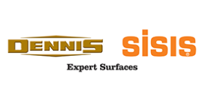 Dennis Mowers & SISIS Equipment - logo