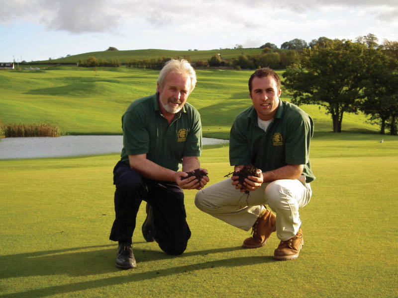 Meet Colin Webber, Vice President in 2019 | BIGGA